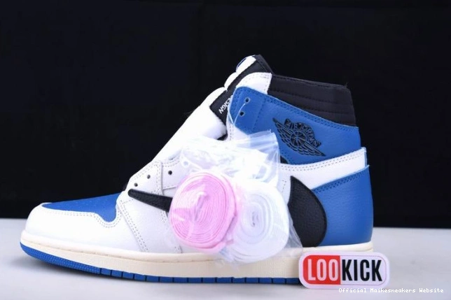 Official Maikesneakers DH3227-105 White Travis 1 Blue Air and Jordan Scott 0722